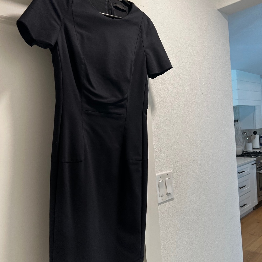 The row dress
